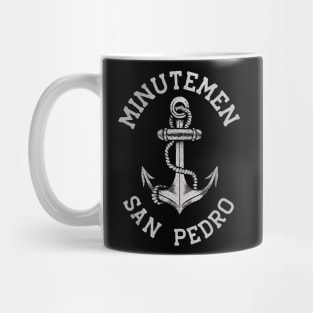 Minutemen Vintage Mug